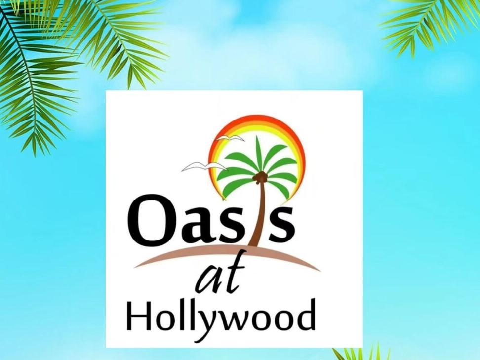 Ferienwohnung Oasis At Hollywood - Sleeps 5 - Unit 1 Exterior foto
